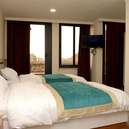 Syros Hotel Erbil City Center Екстер'єр фото