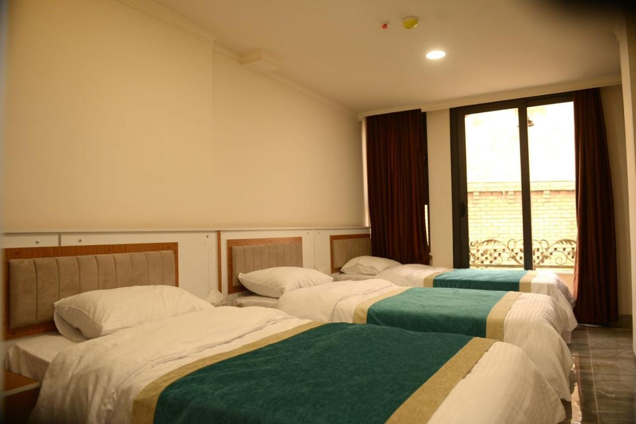Syros Hotel Erbil City Center Екстер'єр фото