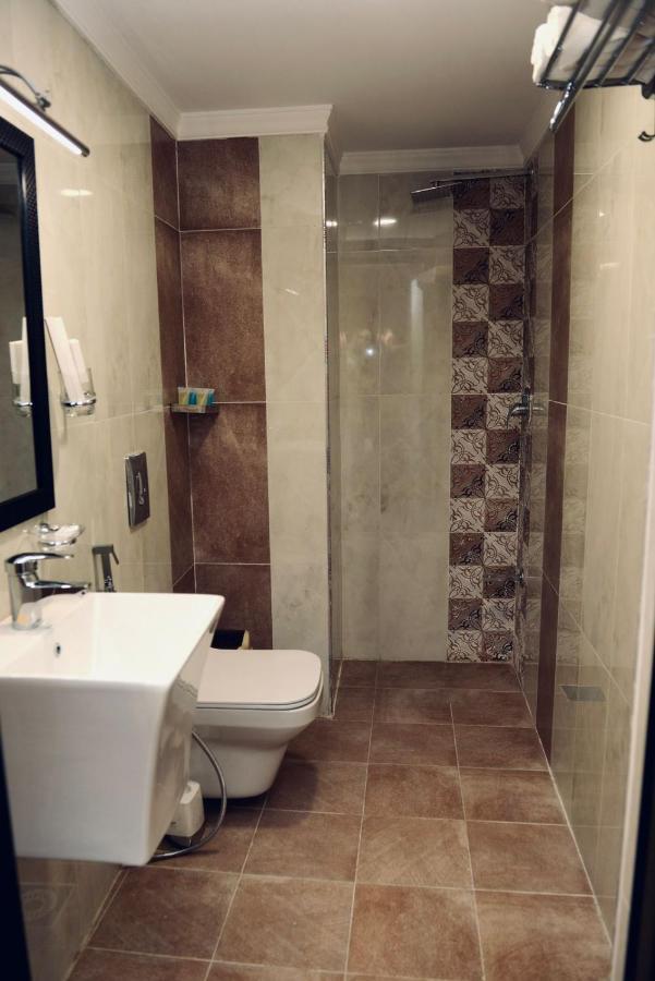 Syros Hotel Erbil City Center Екстер'єр фото