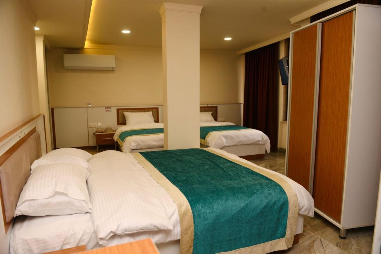 Syros Hotel Erbil City Center Екстер'єр фото