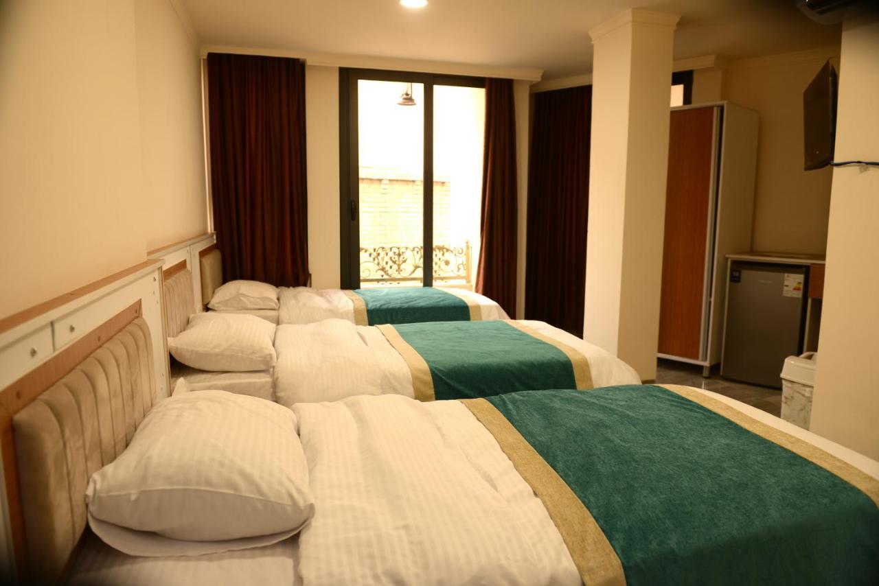 Syros Hotel Erbil City Center Екстер'єр фото
